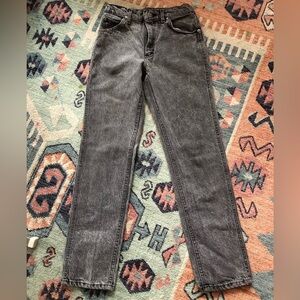 Vintage Lee Acid Wash Jeans